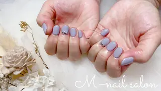 ネイル M_nail salon所属・M_ nail salonのネイルデザイン