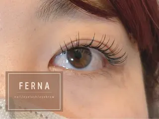 マツエク・マツパ FERNA フェルナのマツエク・マツパデザイン