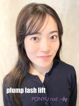 マツエク・マツパ niche eye 宮崎 果歩のマツエク・マツパデザイン