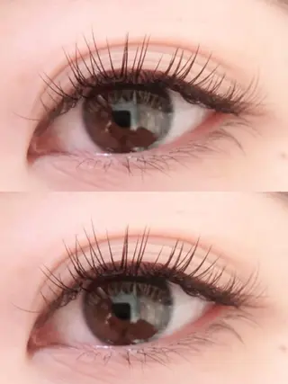 マツエク・マツパ Lim五反田所属・TSUNA 🌙 Lim 五反田のマツエク・マツパデザイン