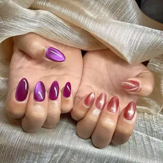 ネイル CoConailsalon所属・COCO nail salonのネイルデザイン