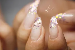 ネイル atelier nife.のネイルデザイン