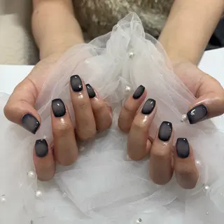 ネイル ＿WHITE+南海難波店所属・_WHITE+ 南海難波店のネイルデザイン