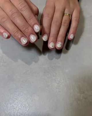 ネイル A/gan nailsalon所属・A/gan nail salonのネイルデザイン