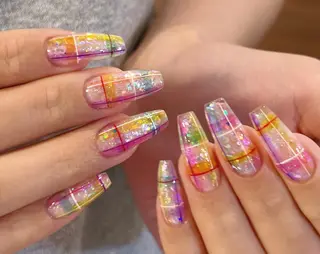 ネイル 💫 Tsuki_Nailのネイルデザイン