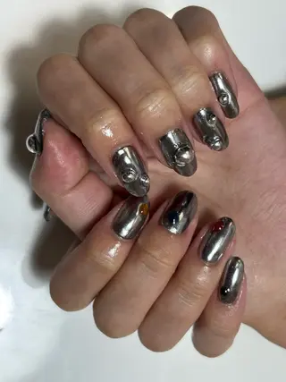 ネイル Nail&Eyelash epa 仙台駅前店所属・さとう のぞみのネイルデザイン