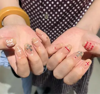 ネイル kanami motelのネイルデザイン