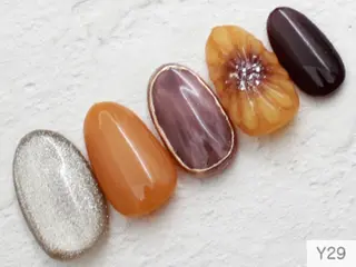 ネイル ネイル nanのネイルデザイン