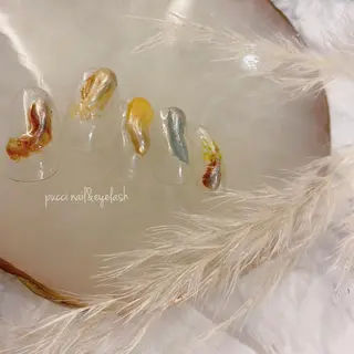 ネイル kurogi nanakaのネイルデザイン