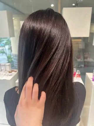 カラー Ⓜ️irai ✮のヘアスタイル