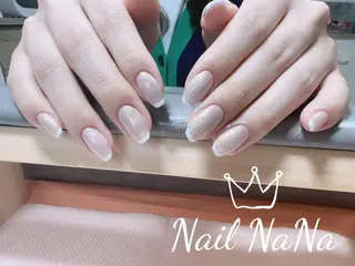 ミディアム カラー ネイル Nail NaNaのネイルデザイン