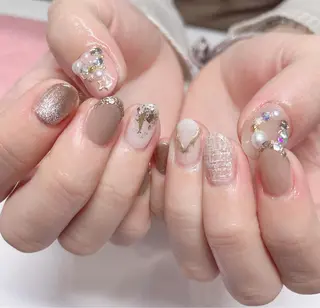 ネイル kouca  nail所属・コウ カnail💅のネイルデザイン
