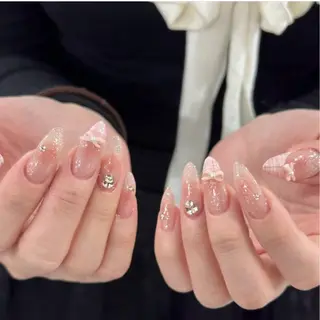 ネイル Chisa Nail Studio所属・チ サのネイルデザイン