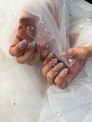 ネイル Feliz所属・Feliz 楽しいネイルサロンのネイルデザイン