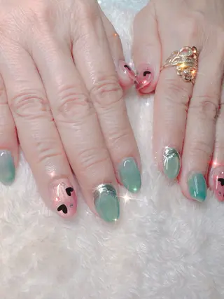 ネイル CITRAtotal beautyのネイルデザイン