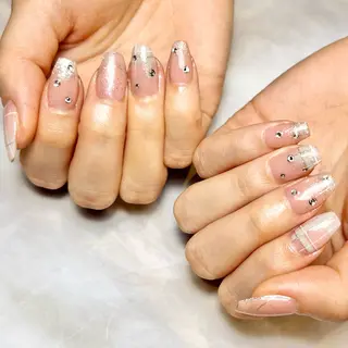 ネイル Reflection marikoのネイルデザイン