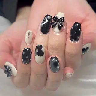 ネイル Dreamin'所属・Dreamin' NAOのネイルデザイン