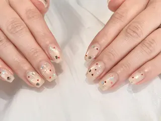 ネイル CHERIRNAIL ブンのネイルデザイン