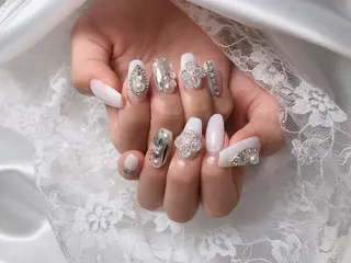 ネイル GREEM グリームのネイルデザイン