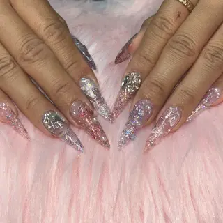 ネイル TABATA RUMIのネイルデザイン