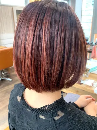 ショート 🔆学生に人気🔆 AEQUITASのヘアスタイル