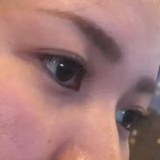 マツエク・マツパ ETERNO小山店 野崎の眉毛・アイブロウイメージ