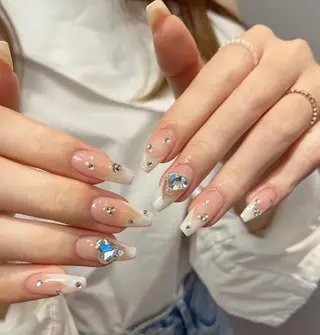 ネイル Nail Jolie所属・Nail Jolieのネイルデザイン