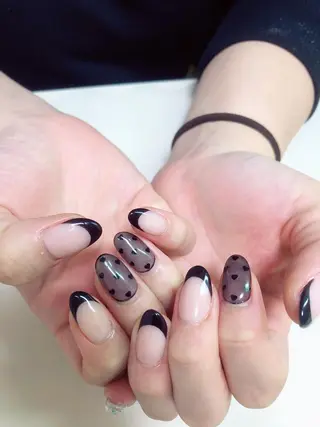 ネイル Private Salon 大宮のネイルデザイン