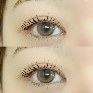 マツエク・マツパ 金子 清美のマツエク・マツパデザイン