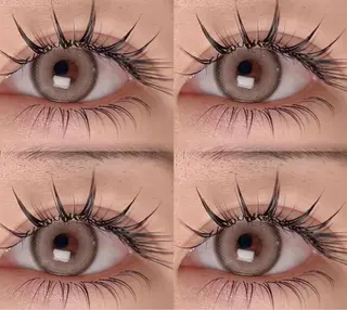 マツエク・マツパ LB美容サロン 池袋東口店のマツエク・マツパデザイン