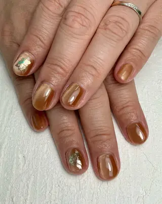 ネイル nail salon Bloom所属・自宅サロンBloom 橋本のネイルデザイン