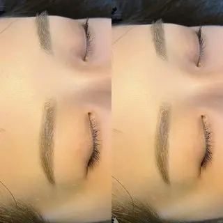 アイブロウ 中尾 優の眉毛・アイブロウイメージ