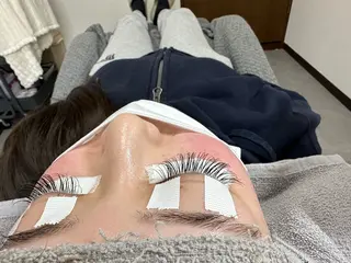 マツエク・マツパ aoyama rukaのマツエク・マツパデザイン