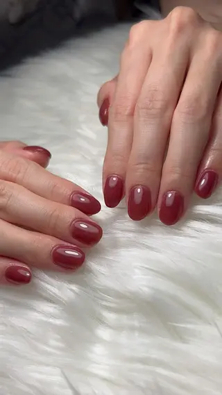 ネイル 関山 志乃のネイルデザイン