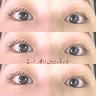 マツエク・マツパ bright所属・eyelash brightのマツエク・マツパデザイン