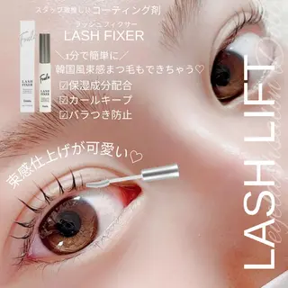 マツエク・マツパ eyelash salon Dollのマツエク・マツパデザイン