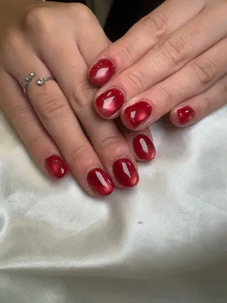 ネイル 田中 心花のネイルデザイン