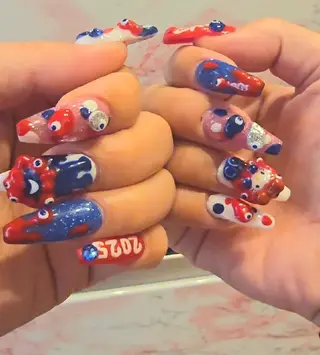 ネイル nailsalon Riko.Mのネイルデザイン