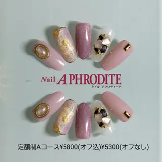 ネイル Nail  Aphroditeのネイルデザイン