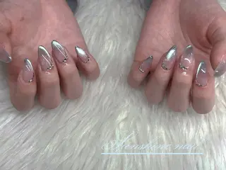 ネイル Sunshine   nail salon所属・サンシャイン ネイル池袋店のネイルデザイン