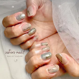 ネイル sisters nail.fのネイルデザイン