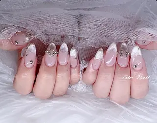 ネイル She   Nail所属・ISA_ BELLAのネイルデザイン