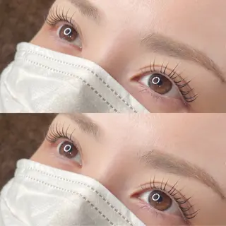 マツエク・マツパ EYE405西梅田店所属・EYE405💟 MAMIのマツエク・マツパデザイン