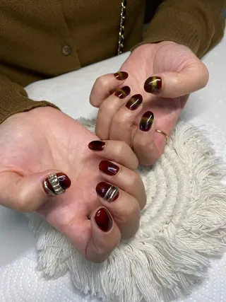 ネイル Queen‘s nailのネイルデザイン