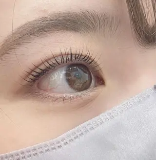 マツエク・マツパ Mizuki🦋 Pinklagoonのマツエク・マツパデザイン