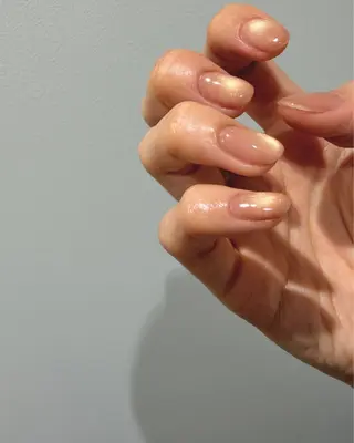 ネイル nailsalon makoto所属・新宿ニュアンスネイル makotoのネイルデザイン