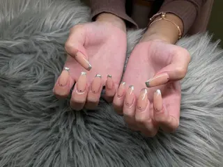 ネイル PEEKABOO 心斎橋のネイルデザイン