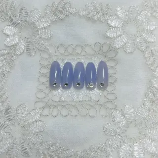 ネイル nailist🍒 ヤマザキのネイルデザイン