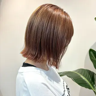 ショート ボブ/透明感カラー/ 似合わせ🌿高田知那のヘアスタイル