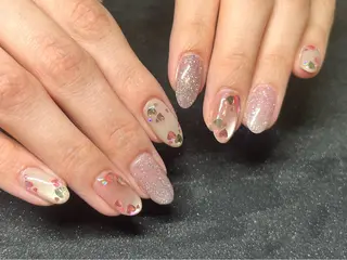 ネイル Chika .のネイルデザイン